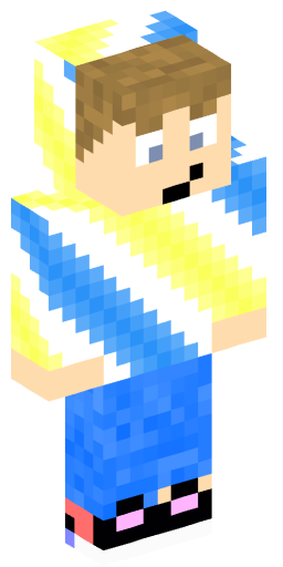 Minecraft Skin #208477
