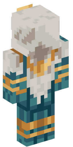 MythrilHeart Minecraft Skin Preview on Minecraft.Co.Com