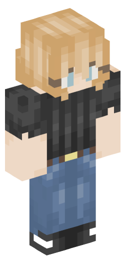 Minecraft Skin #208484