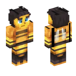 Minecraft Skin #208485