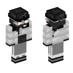 Minecraft Skin #