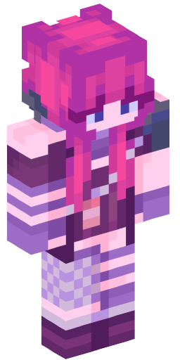 crunslow Minecraft Skin Preview on Minecraft.Co.Com
