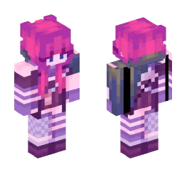 Minecraft Skin #208497