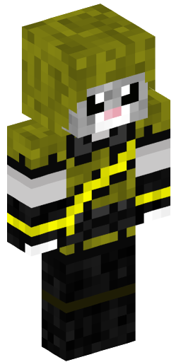Bijou Minecraft Skin Preview on Minecraft.Co.Com
