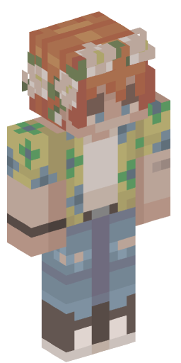 CHAOTlC Minecraft Skin Preview on Minecraft.Co.Com