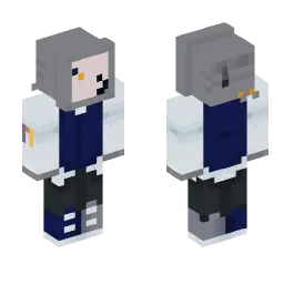 Minecraft Skin #208520