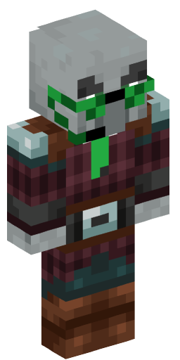 Minecraft Skin #208533