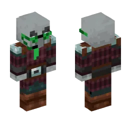 Minecraft Skin #208533