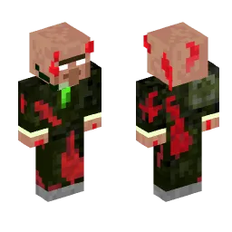 Minecraft Skin #208534