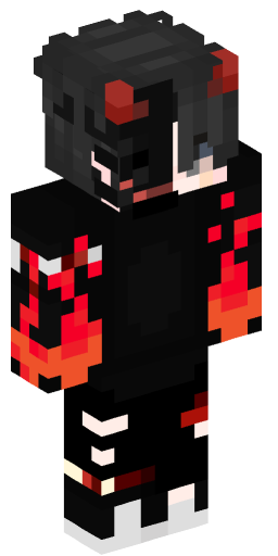 Minecraft Skin #208540