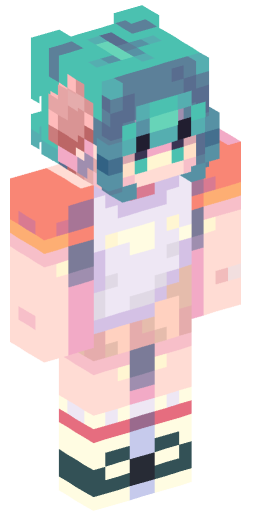 Minecraft Skin #208566