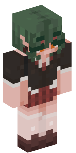 Minecraft Skin #208568