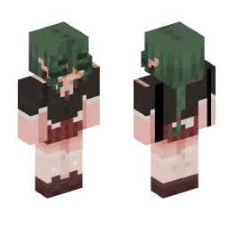 Minecraft Skin #208568