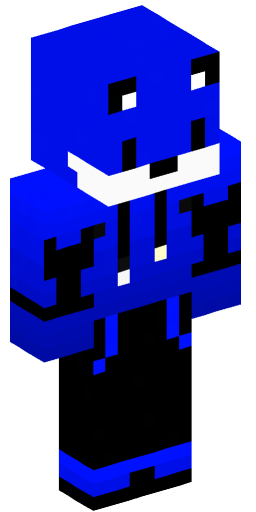Not_Red_Fox Minecraft Skin Preview on Minecraft.Co.Com