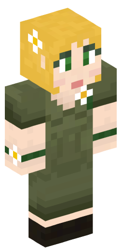 Minecraft Skin #208576