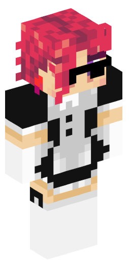 Kakyoin_1 Minecraft Skin Preview on Minecraft.Co.Com