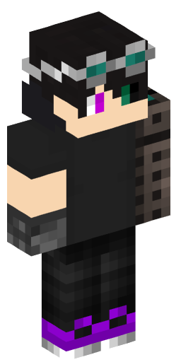 Sanya21354 Minecraft Skin Preview on Minecraft.Co.Com