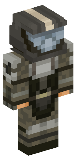 Minecraft Skin #208601