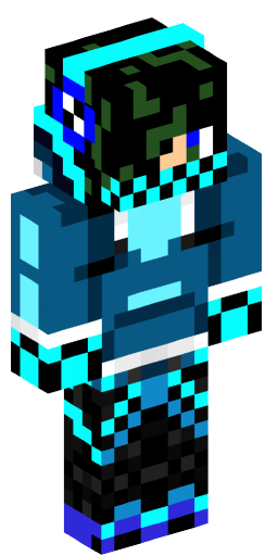 Minecraft Skin #208606