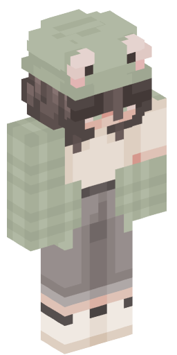 Minecraft Skin #208630