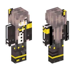 Minecraft Skin #208640