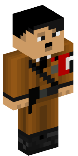 Minecraft Skin #208643