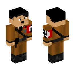 Minecraft Skin #208643