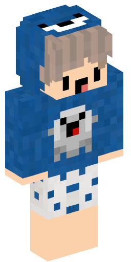 Survalo Minecraft Skin Preview on Minecraft.Co.Com