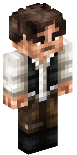 han Minecraft Skin Preview on Minecraft.Co.Com