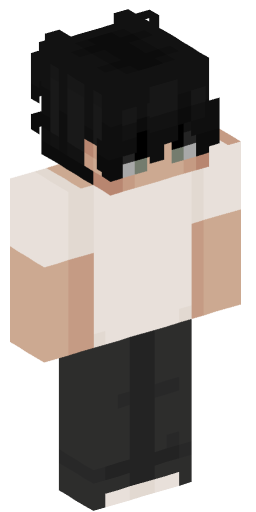 CheatCfg Minecraft Skin Preview on Minecraft.Co.Com