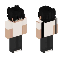 Minecraft Skin #208693