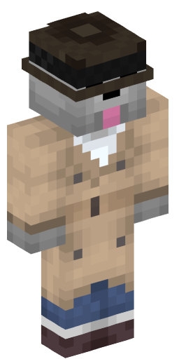 Minecraft Skin #208698