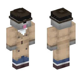 Minecraft Skin #