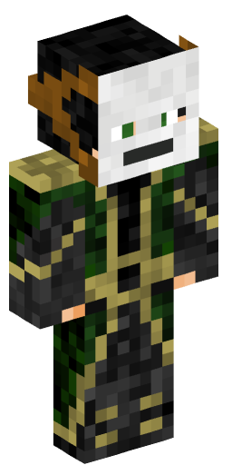 Minecraft Skin #208699