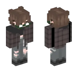 Minecraft Skin #