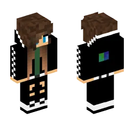 Minecraft Skin #208708