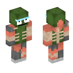 Minecraft Skin #208709