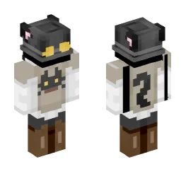 Minecraft Skin #208719