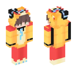 Minecraft Skin #208729