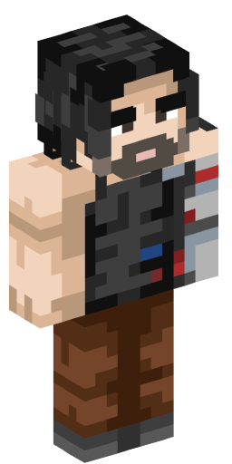 Minecraft Skin #208734