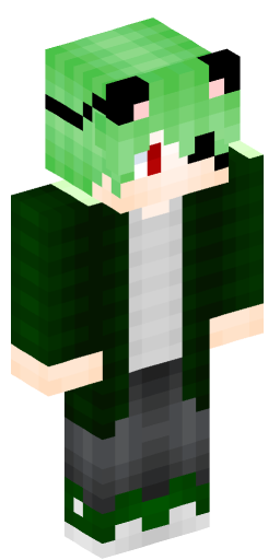 Xonee Minecraft Skin Preview on Minecraft.Co.Com