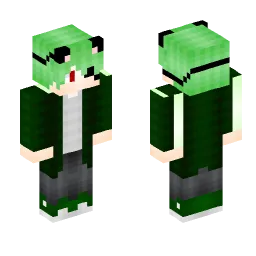 Minecraft Skin #208744