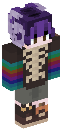 Pigiemoo_ Minecraft Skin Preview on Minecraft.Co.Com