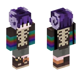 Minecraft Skin #208749