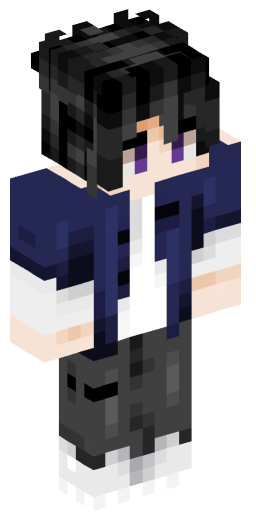 lanz0o Minecraft Skin Preview on Minecraft.Co.Com