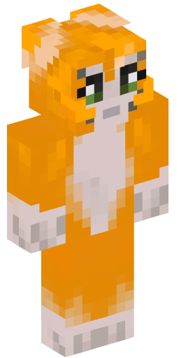 Minecraft Skin #208754