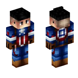 Minecraft Skin #208757