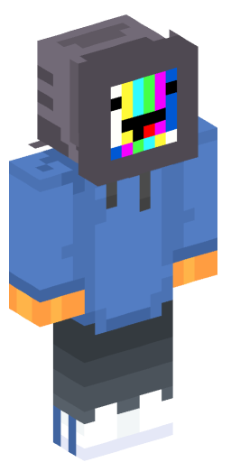 Bawww Minecraft Skin Preview on Minecraft.Co.Com