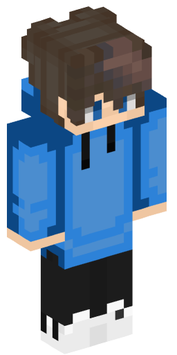 LuxelLive Minecraft Skin Preview on Minecraft.Co.Com