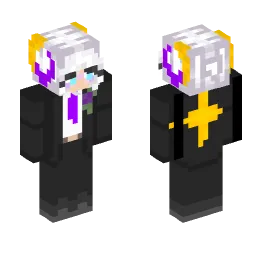 Minecraft Skin #208771